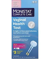 Monistat Complete Care Vaginal Health Test Itch Relief Theshopville Com Baby Store Babies Kids Motherhood Store