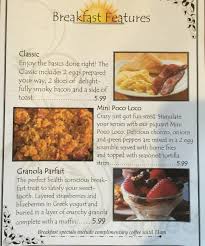 Recipe Box Eatery Menu In Bradenton Florida Usa