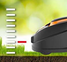Landroid M Cordless Robotic Lawn Mower Discontinued Robotic Lawn Mower Lawn Mower Lawn