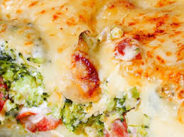 Gratin De Pommes De Terre Et Brocolis Au Chorizo Recette Par Delicimo