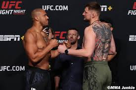 1 day ago · ufc 265: Ufc 265 Ciryl Gane Says Derrick Lewis Dangerous But It S Fine