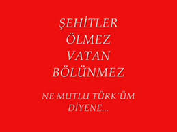 Check spelling or type a new query. Sehitler Olmez Vatan Bolunmez Dailymotion Video