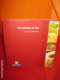 En gallina blanca food service trabajamos para ayudar a profesionales de la restauración con productos saludables y de gran calidad. Tu Cocina Al Dia Recetas Basicas Gallina Blan Comprar Libros De Cocina Y Gastronomia En Todocoleccion 175771824