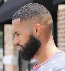 72 idées pour votre inspiration. Degrade Homme Noir Metis Idee Coupe Afro Guidelook Fr