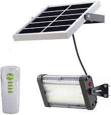 Maybe you would like to learn more about one of these? Solar Barn Led Light 3 000 Lumen Pro Series 30 Watts With Remote Control Outdoor Usage Lithium Ion 18650 Type Battery Multi Functions By Spc Amazon Com