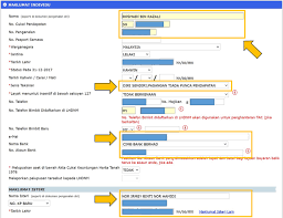 Seksyen 127(3)(b) [pengecualian yang dibuat saya tak tahu pun hal ini dan tak ada surat pun. Cara Membuat Kemaskini Cukai Pendapatan Di Ehasil Steemit