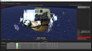 Multi Kinect Pointcloud Recording Kinect Point Cloud Vision Quest