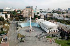 Even since the independence in 1991, the city was spelled. Overlooked Gems In Ukraine S Capital City The Seattle Times