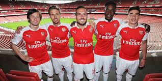 About arsenal fc arsenal football club were formed in 1886. Arsenal On Twitter Revealed Arsenal S 2015 16 Pumafootball Home Kit Pre Order Yours Here Http T Co Veum3y5dwd Foreverarsenal Http T Co Ninsnprxyf