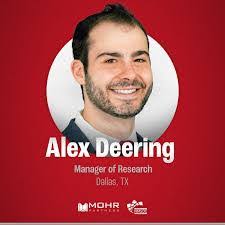 Alex Deering's Instagram, Twitter & Facebook