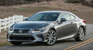 Led package with lexus logo illumination. 2016 Lexus Rc 300 Test Drive Review Cargurus