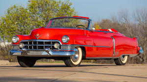 Image result for Bolero Maroon 1951 Cadillac