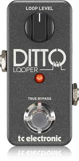 For the ditto egg group, see this page. Tc Electronic Product Ditto Looper
