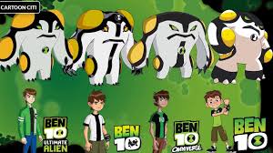 During a battle with animo, a headstrong ben in hero mode doesn't listen to reason from max and gwen, and gets engulfed in a weird energy light. Ben10 Omniverse Vs Classic Vs Reboot Vs Ultimate Hd Youtube