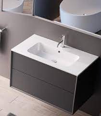La scelta del lavabo per il bagno è molto importante, perché si tratta di un elemento ricco di estetica e di funzionalità. Lavabo Incasso Kauai 90 5x51 5 Bianco Lucido Prezzi Bassi Ibath