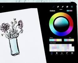 Procreate is an app for drawing and creating illustrations by using layers, brushes, opacity and more. How To Draw Stickers On Procreate For Cricut Well Crafted Studio