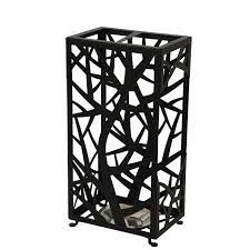 Letti matrimoniali in ferro battuto bianchi, si abbinano perfettamente a camere padronali di stile classico, mentre i letti in ferro nero grafite sapranno dare il tocco di classe che manca alla vostra stanza in stile industrial. Portaombrelli Design Natura Rami Struttura In Metallo
