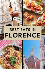 Florence italy is a land of dreams and wonder, which explains why so many people love visiting it. The Best Food In Florence Can Be Found In Unlikely Places This Florence Food Guide Will Help You Discover The Best Florence Food Florence Restaurants Florence