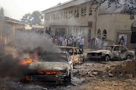 Image result for maiduguri school bombed