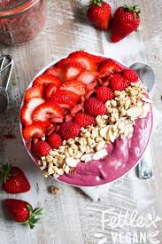7 Smoothie Bowls That Are Absolutely Worthy Of Your Attention Rezepte Smoothie Schussel Rezept Gesundes Essen
