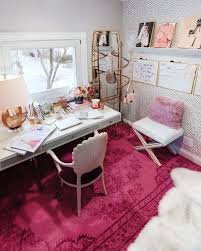 70 Elegant And Exquisite Feminine Home Offices Digsdigs