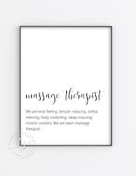 Massage Therapist Life Esthetician Decor Spa Quote Salon Etsy Massage Therapy Quotes Massage Therapy Business Massage Quotes