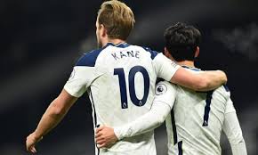 Shkodran mustafi (36'), alexis sánchez (41'). Spurs Back On Top As Son And Kane Sink Arsenal Egypttoday