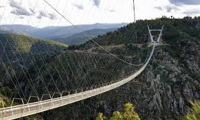 €650th.* aug 11, 1986 in duas barras, brazil. Arouca Who Wants To Cross The Longest Suspension Bridge