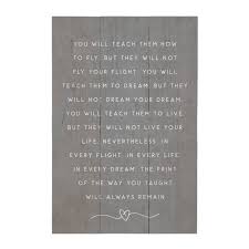 Mother Teresa Quote Rustic Wood Sign Mother Teresa Teach Etsy Hong Kong