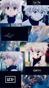 We have an extensive collection of amazing background images carefully chosen by our community. Aesthetic Killua Zoldyck Desktop Wallpaper Novocom Top