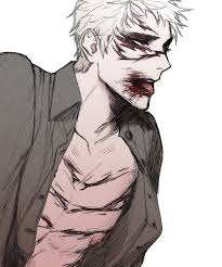 Draw and detail the scarred area save for the scar itself. Handsome Anime Guy With Scars Novocom Top