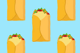The Breakfast Burrito That Inspired Me To Get Creative In The Kitchen Kitchn Gograph allows you to download affordable illustrations and eps vector clip art. the breakfast burrito that inspired me