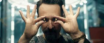 No Spoiler Reviews Project Power