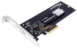 Kingston Hyperx Predator M 2 Pcie G2 480gb Ssd Review Hyperx Ssd Laptop Repair