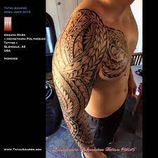 Maybe you would like to learn more about one of these? Heimataura Polynesian Tattoo Links
