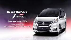Nissan serena 2021 full review including zero to hundredmohd irham. The New Serena J Impul Japanese Luxury Mpv Youtube