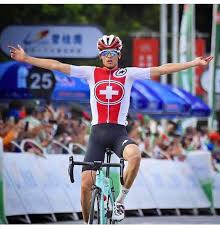 Gino mäder (ca) ciclista de ruta suizo (es); Facebook