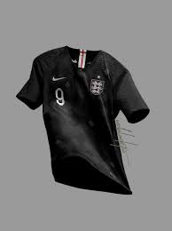 This is a uniquely interpreted version of the cult england 1990 third shirt. Nike England Blackout Jersey Concept Football Shirt Designs Sport Shirt Design Sports Jersey Design