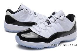Air Jordan 11 Retro Low Black And White Women Men Air Jordan 11 Retro Low White Black Concord New Release In 2020 Nike Air Jordan 11 Air Jordans Jordan 11