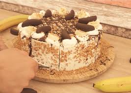 Check spelling or type a new query. á… Banana Split Torte Zum Selber Machen Video