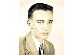 JAMES CASEY Obituary (1933