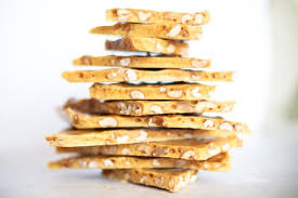 Dad S Peanut Butter Brittle Peanut Brittle Recipes Peanut Butter