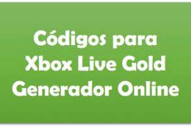 El battle royale de garena es uno de los títulos más jugados y descargados del mercado y por ello la compañía a menudo libera diferentes códigos para su enorme comunidad. Codigos Xbox Live Gold Gratis Act 2021 Cuenta Gratis
