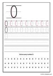 Try it free for 30 days then $12.99/mo., until canceled. Numbers For Kids Number Tracing Worksheets For Preschoolers 123 Kids Fun Apps