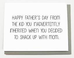 How To Include Stepdads This Father S Day Fathers Day Quotes Step Dad Quotes Husband Quotes Funny