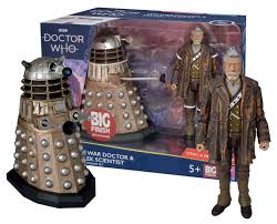 It's impossible to imagine doctor who without the daleks. Spielzeug Doctor Who Dalek Interrogator Prime Time War 5 Uk Exclusive Figure B M 2020 Triadecont Com Br