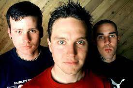 He has been married to skye everly since december 2, 2000. Blink 182 S Rock Show Mark Hoppus Tom Delonge And Travis Barker S Journey Rolling Stone