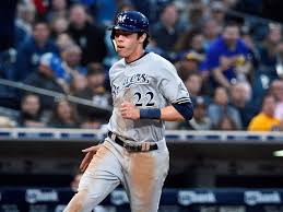 Relive Christian Yelich S Walk Off Hit Against The Chicago Cubs Set To Titanic Music