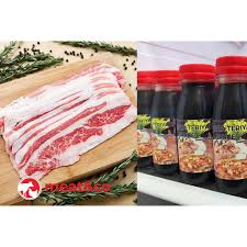 Teruskan memasak hingga tekstur daging kambing menjadi semakin empuk. Bakar 2 Daging Sapi Slice Us Yoshinoya Shabu Sliced Meat Beef Pack 1kg Robbata Sauce 160ml Shopee Indonesia