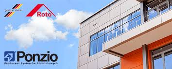 Aluminium system profiles without the thermal insulation, mainly dedicated to the interior of characteristics of system. Aluminium Systeme Okna Plus Radom
